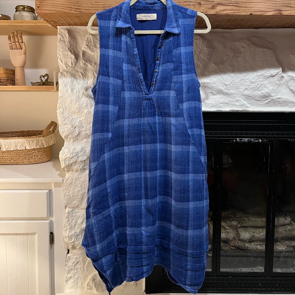 Anthropologie Tunic Dress